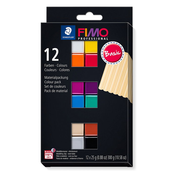 Fimo Set Mod.masse Fimo prof MP BaC