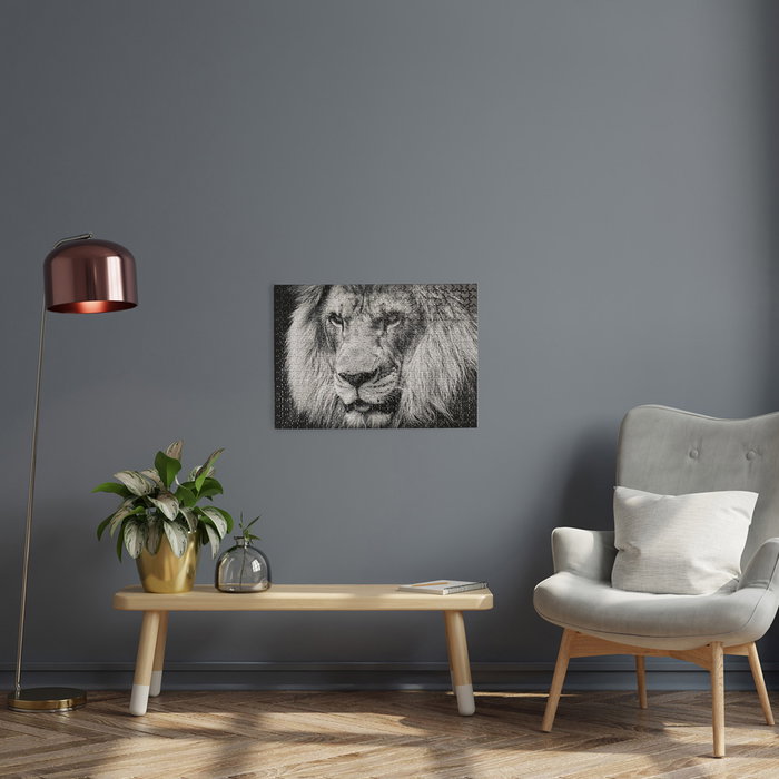 The Concept Factory Puzzle 500 Piezas León