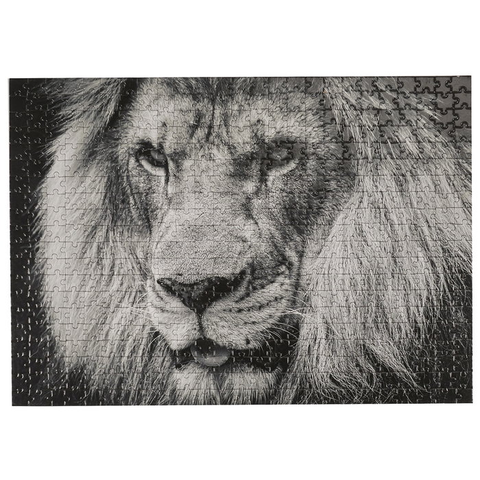 The Concept Factory Puzzle 500 Piezas León