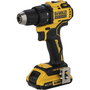 DeWalt DCD708D2T-QW Atornillador a batería 18V 2 Ah
