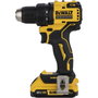 DeWalt DCD708D2T-QW Atornillador a batería 18V 2 Ah