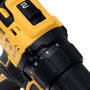DeWalt DCD708D2T-QW Atornillador a batería 18V con 2 baterías de 2 Ah