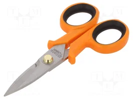 BETA Tijeras para eléctricos de filo recto de 147mm