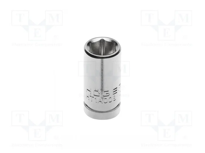 HÖGERT TECHNIK Vaso de 6 ángulos HEX 10mm 1/4 pol. HÖGERT TECHNIK Vaso de 6 ángulos HEX 10mm 1/4 pol.