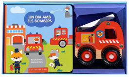 Un dia amb els bombers, Natacha Godeau - BASE