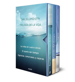 PAIDOS Estuche Trilogía de la vida