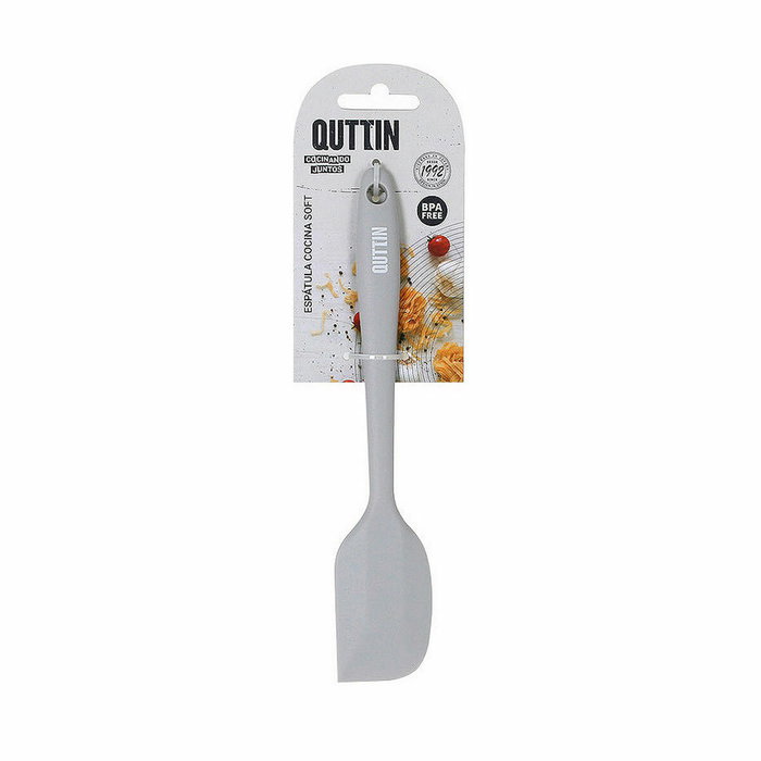 Quttin Espátula Soft Cocina PRB ESPATULA SOFT COCINA QUTTIN de 36 unidades