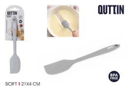 Quttin Espátula Soft Cocina PRB ESPATULA SOFT COCINA QUTTIN de 36 unidades