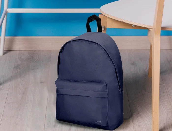 Liderpapel Mochila Start 1 compartimento Azul marino 10 l Liderpapel Mochila Start 1 compartimento Azul marino 10 l