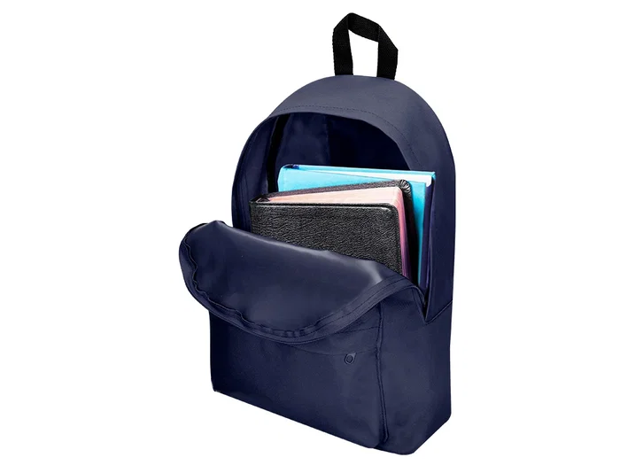 Liderpapel Mochila Start 1 compartimento Azul marino 10 l Liderpapel Mochila Start 1 compartimento Azul marino 10 l
