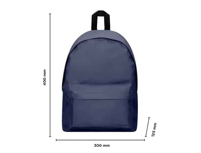 Liderpapel Mochila Start 1 compartimento Azul marino 10 l Liderpapel Mochila Start 1 compartimento Azul marino 10 l