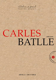 Carles Batlle (1995-2019), Carles Batlle - AROLA EDITORS