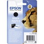 Epson T0711 Cartucho de Tinta Negro Durabrite Ultra