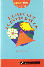 ROMPECABEZAS HUMBOLDT el explorador, Nicolás Cuvi - Sabelotodos