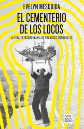 El cementerio de los locos, Evelyn Mesquiva - EDICIONES B
