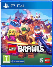 NA-BANDAI NAMCO LEGO BRAWLS
