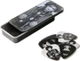 Dunlop Púa Signature Jimi Hendrix Mankowitz Caja Surtido 6 Ud.