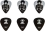 Dunlop Púa Signature Jimi Hendrix Mankowitz Caja Surtido 6 Ud.