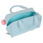 Neceser Infantil Moos Garden 31 x 14 x 19 cm Turquesa