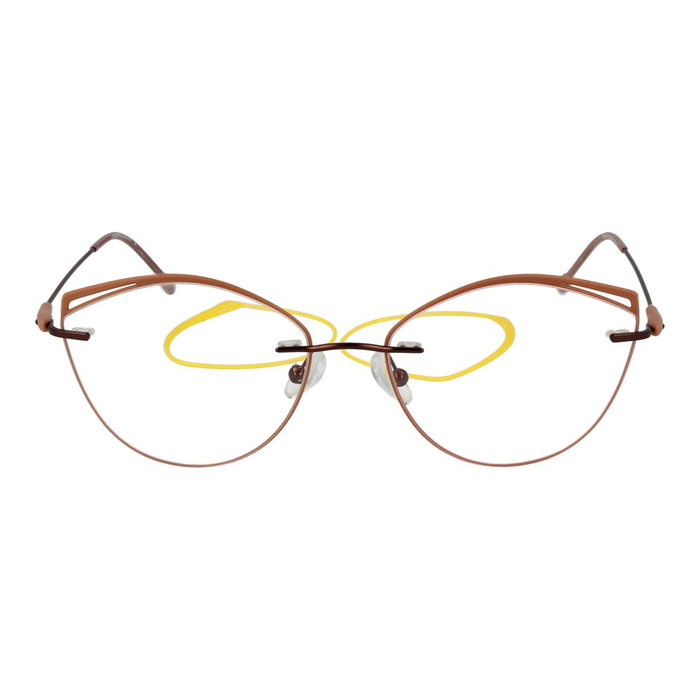 Montura de Gafas Mujer Funky Buddha FBD1004 55003