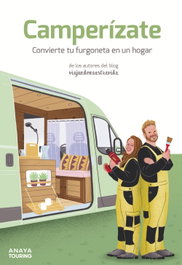 Camperízate, Manel García Gamez - ANAYA