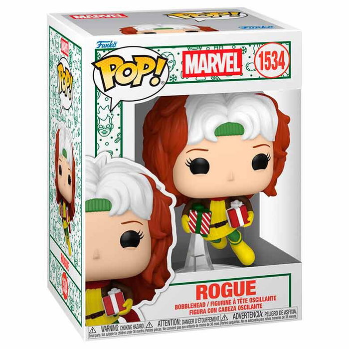 Funko Marvel POP! Vinyl HoliDivas Rogue