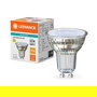 OSRAM PAR16 50 120° P 3.1W 827 GU10 Bombilla LED Blanco Cálido Regulable 350 lm 2700K 15000h