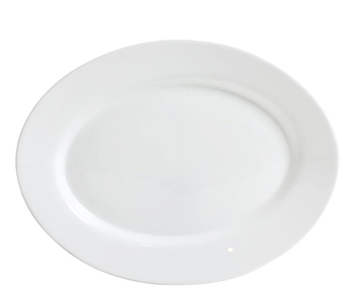 Bormioli Rocco Fuente Oval Toledo 36 cm Bormioli Rocco Fuente Oval Toledo 36 cm