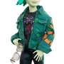 Mattel Monster High Deuce Gorgon con mascota y accesorios de moda