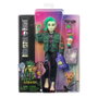 Mattel Monster High Deuce Gorgon con mascota y accesorios de moda