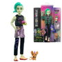 Mattel Monster High Deuce Gorgon con mascota y accesorios de moda