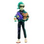 Mattel Monster High Deuce Gorgon con mascota y accesorios de moda