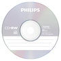 Philips CD-RW 700 MB 80 Min 4-12x Jewel Case