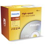Philips CD-RW 700 MB 80 Min 4-12x Jewel Case