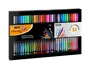 Bic Rotulador Intensity Collection Estuche 32 Unidades Colores Surtidos Punta Fina 0,4 mm Media 0,8 mm