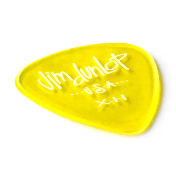 Dunlop Púas Gels Yellow Extra Heavy (pack de 72)