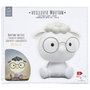 Home Deco Kids Lámpara Led Quitamiedos Oveja Kawaii Mesa USB Intensidades Blanco
