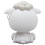 Home Deco Kids Lámpara Led Quitamiedos Oveja Kawaii Mesa USB Intensidades Blanco