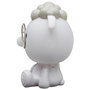 Home Deco Kids Lámpara Led Quitamiedos Oveja Kawaii Mesa USB Intensidades Blanco