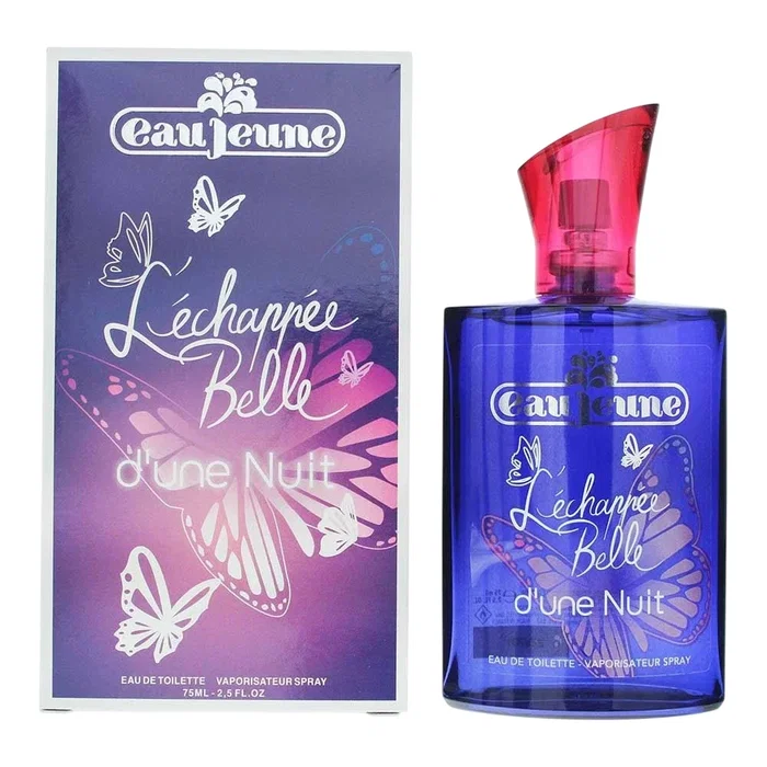 Eau Jeune L'Échappée Belle d'une Nuit Eau de Toilette 75 ml Spray