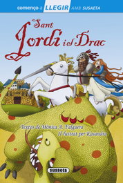 SUSAETA EDICIONES Sant Jordi i el Drac