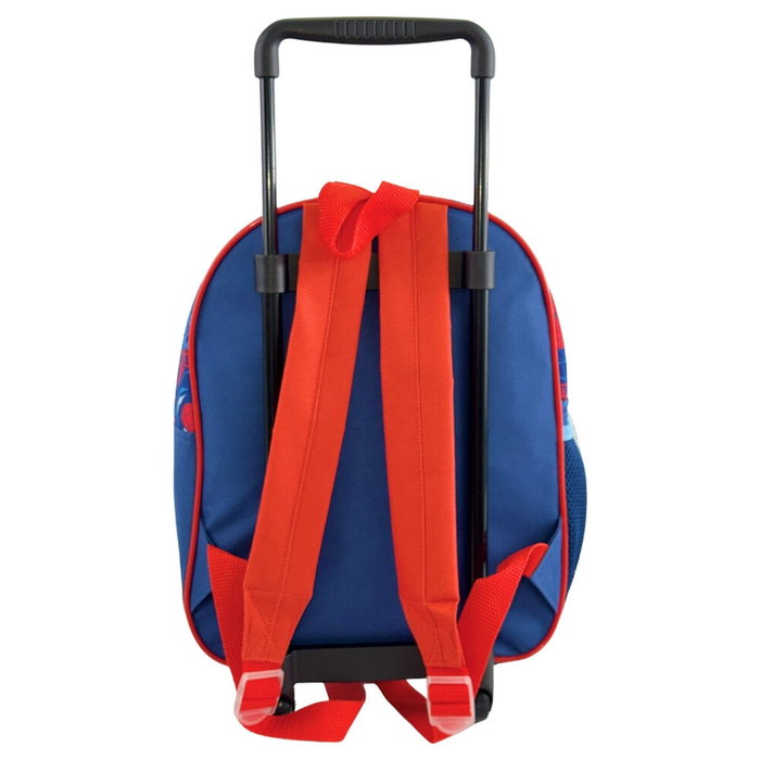 MANENTI Trolley 3D Web Marvel Spiderman 32cm