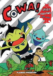 Cowa kanzenban, Akira Toriyama - PLANETA COMICS