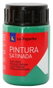 La Pajarita Témpera Escolar Satinada Verde Vivo 35 mL