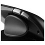 CONTOUR DESIGN Unimouse Ratón Ergonómico Vertical Negro