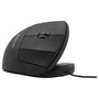 CONTOUR DESIGN Unimouse Ratón Ergonómico Vertical Negro