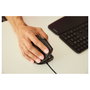 CONTOUR DESIGN Unimouse Ratón Ergonómico Vertical Negro
