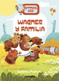 COMBEL Wagner y familia