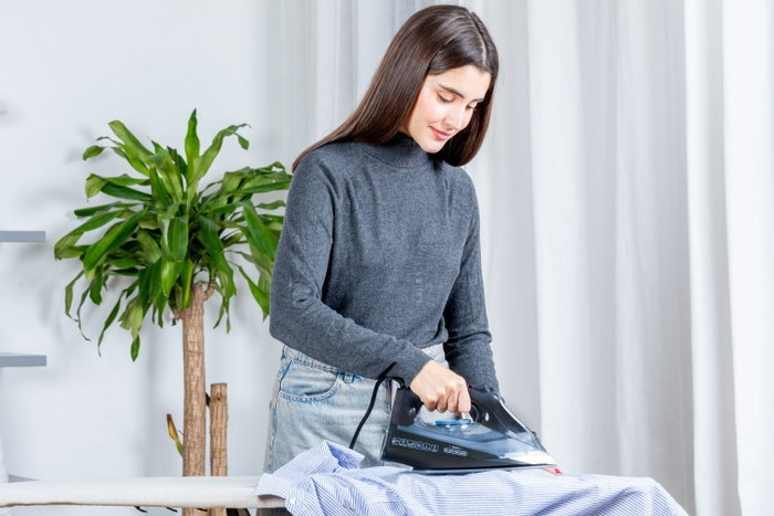 Black + Decker BXIR2805E Plancha de vapor