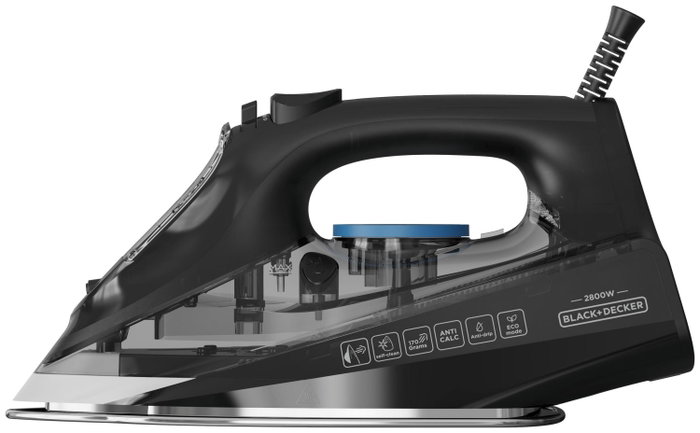 Black + Decker BXIR2805E Plancha de vapor